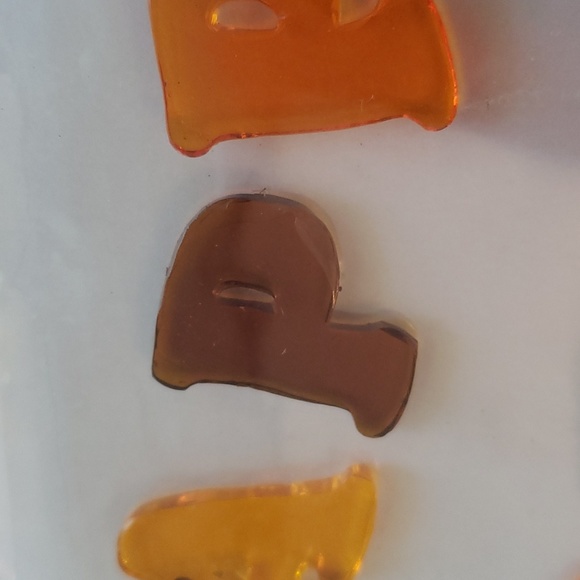 Gel Window Clings (2 sets) - Picture 3 of 9